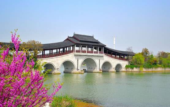 Take stock of 11 free parks that Wuxi must visit.