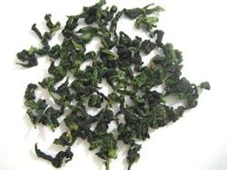 Preparation method of Lycium barbarum Leaf Health Tea