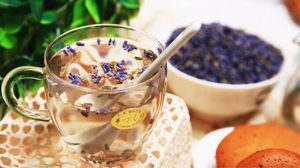 The efficacy and function of Lavender Tea