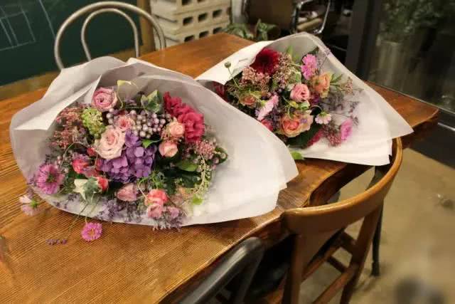 How can you open a flower shop if you can't make a bouquet?