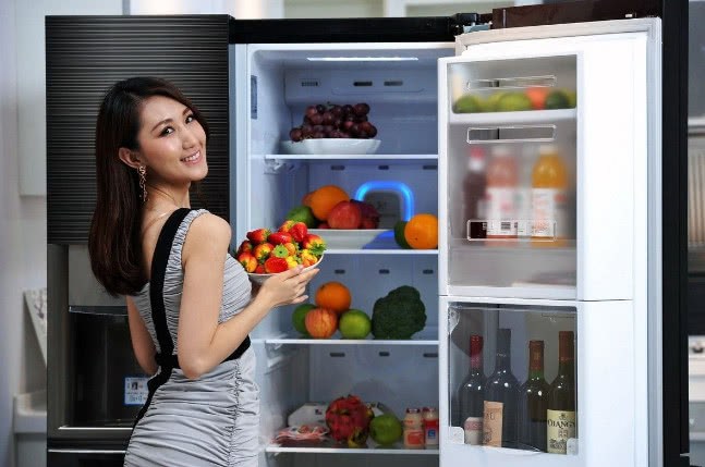 There are four tips for easy removal of these four ingredients that are not suitable for refrigerators.