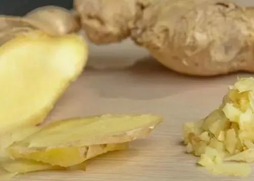 Eating ginger without peeling does harm to yourself. 5 teach you to eat ginger correctly to replenish your body