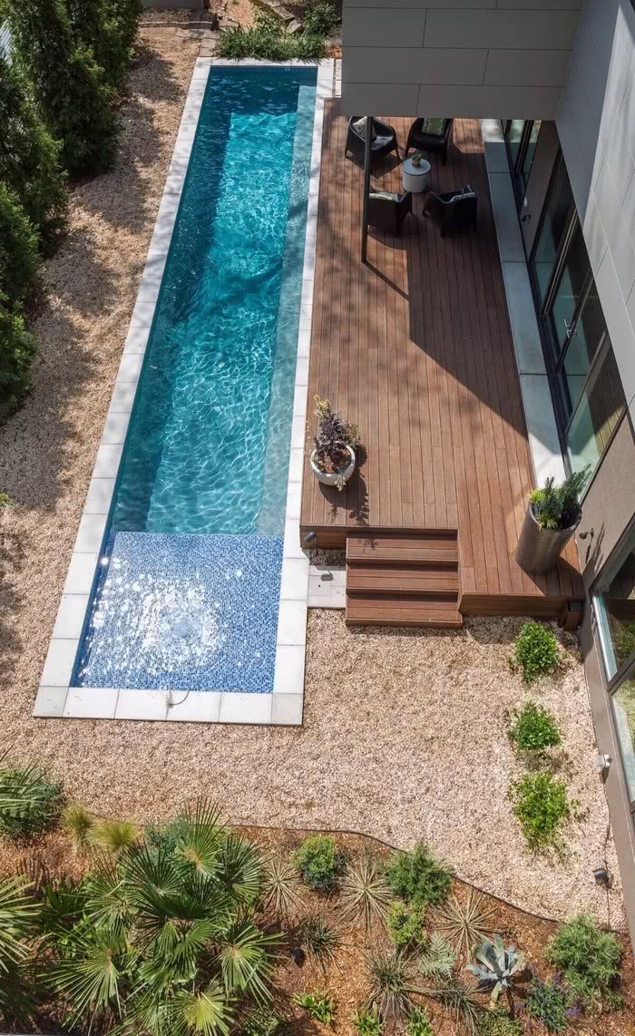 16 cases of courtyard landscape design netizens: how do you like each one so much?