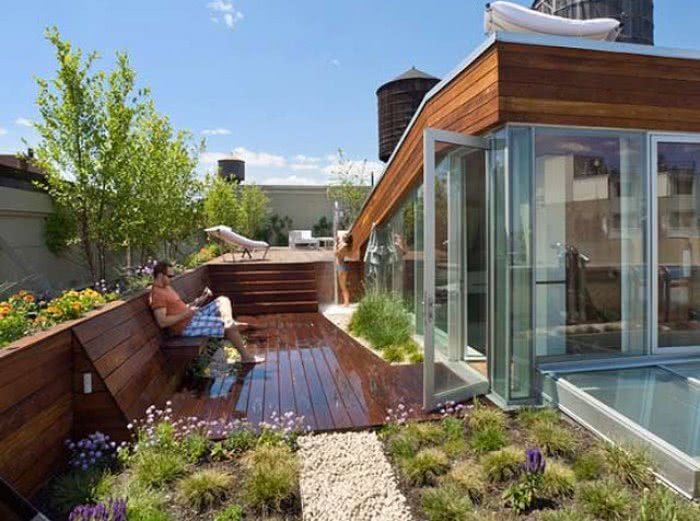 14 cases of courtyard garden design A beautiful courtyard has always been everyone's dream.