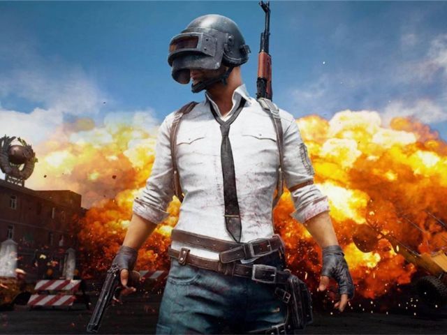 The comparison between PUBG's single shot and continuous one is that no one is strong and who is weak, only whether he can play or not.