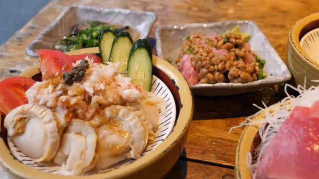 A trip to Japan cost 1800 yuan to eat sashimi and took a bite to know what is the top delicacy.