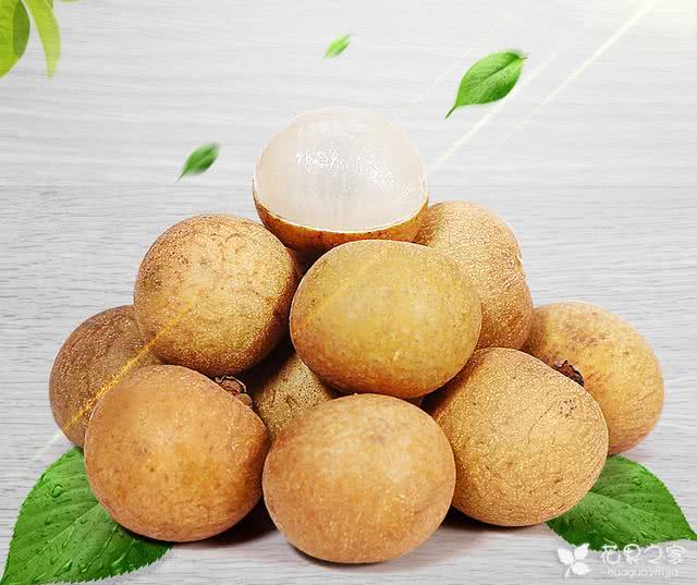 The efficacy and function of longan meat the three major effects you want to know