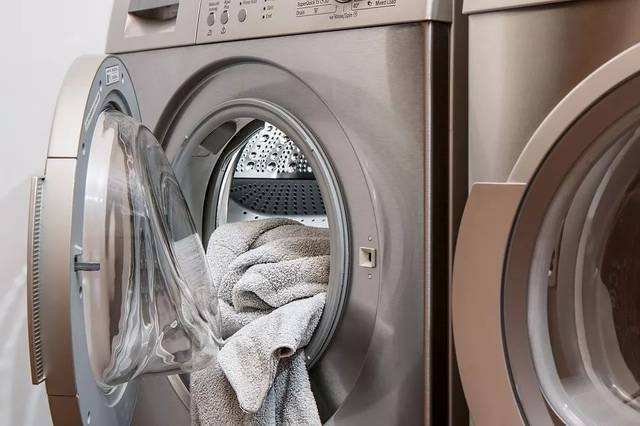 Not washing the washing machine for one month is equivalent to teaching you a trick to keep the washing machine clean.