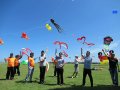 The 2018 Hsinchu International Kite Festival takes place on September 8th.