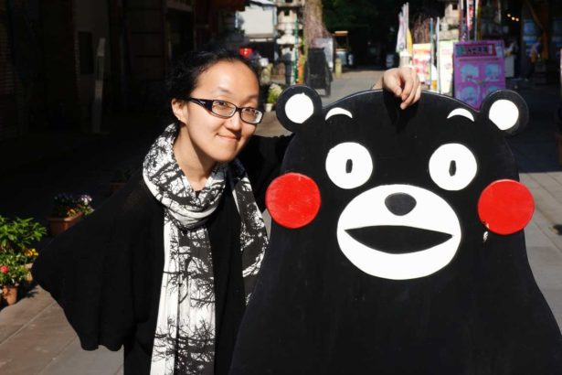 Why do some mascots make people happy and some disappear even if they disappear? why is it that some mascots make people happy and why │? That's what Japanese experts say.