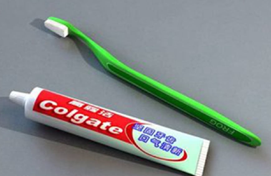 Can toothpaste only be used to brush teeth? No, it still plays an important role. If you don't know, you should collect it quickly.