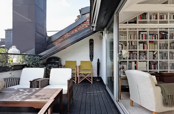 13 patio design cases what is the experience of having a terrace like this?