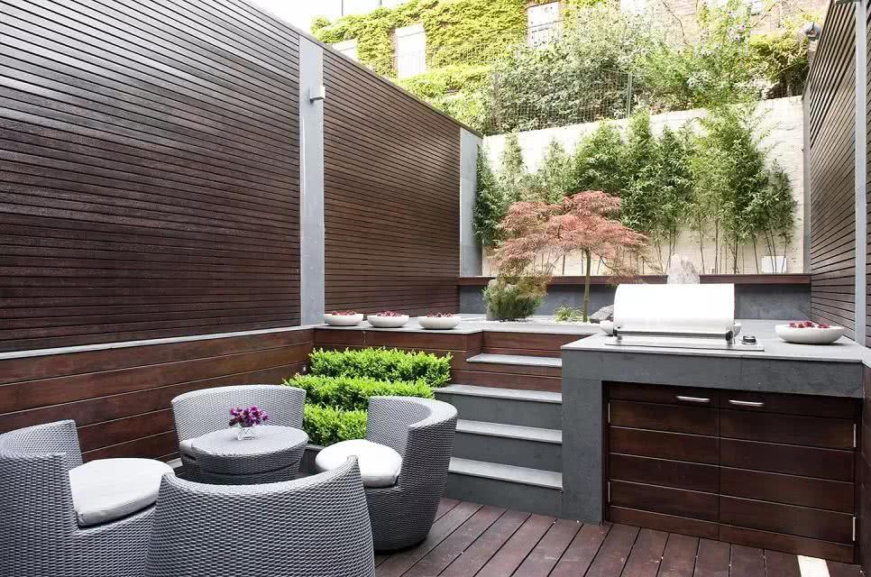 15 cases of top terrace decoration design have you ever thought of turning the roof into a garden?