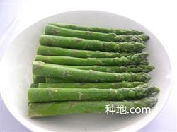 Solution: what are the nutritional values of asparagus?