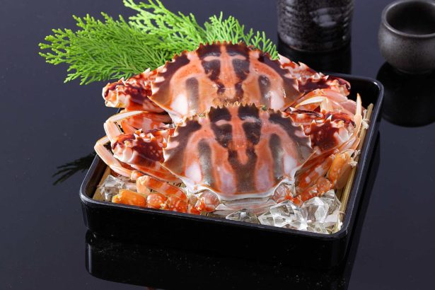 Xu Chengyi / delicious flower crab three-point crab, can you really rest assured to eat as much as possible? The Eternal Crab needs your care.