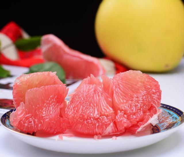 Pomelo confused words: tender and juicy meat, big and thin skin, the most worry-free gift for the festival