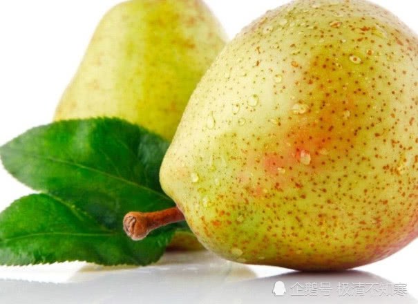 Choose pears and remember these points to make sure they are all leather books, juicy and sweet.