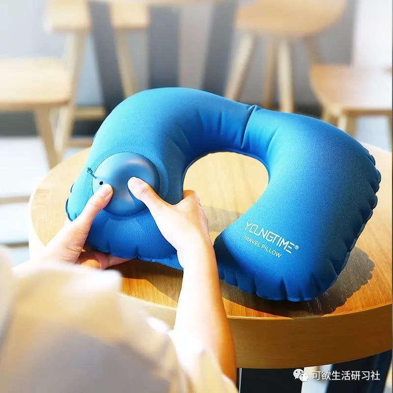 Fart washing artifact, 20 yuan translator, automatic inflatable pillow. 9 travel items shared by netizens