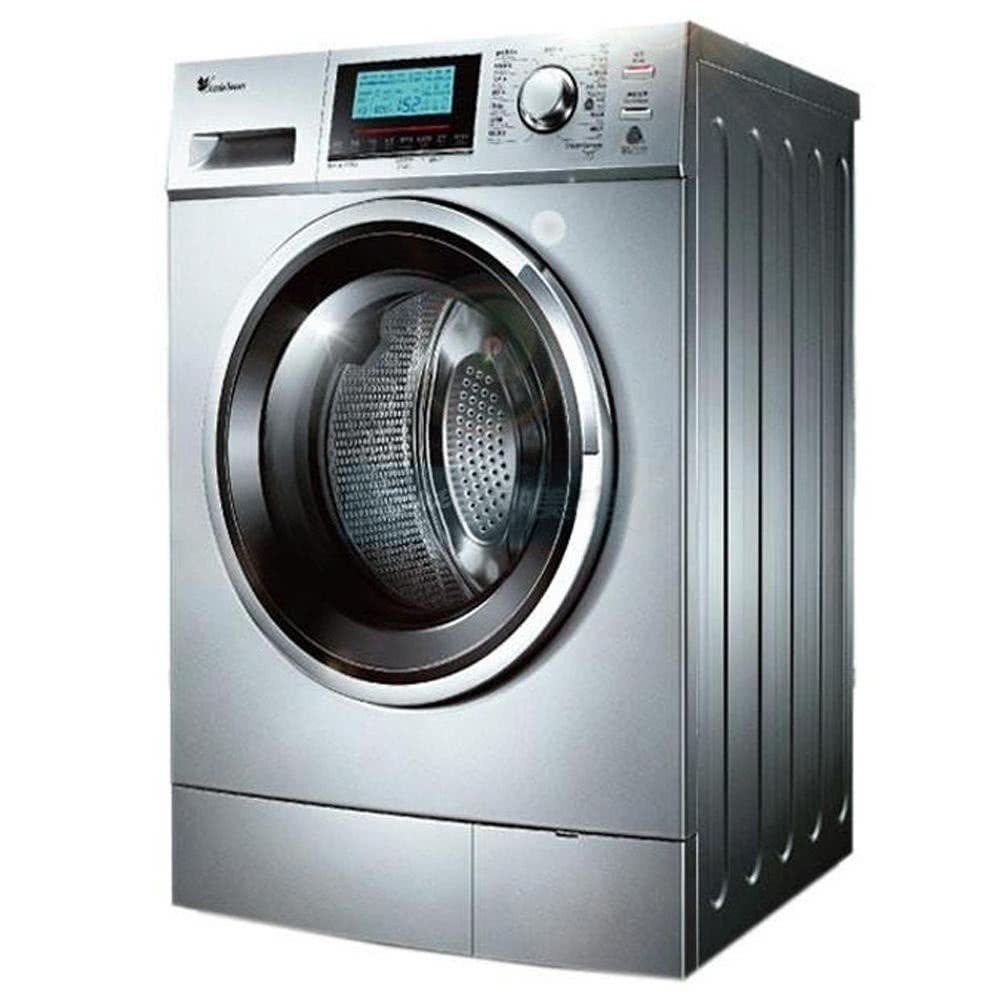 The small size of the washing machine is the key to its beauty and practicality.