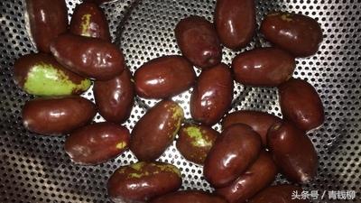 Management Technology of Full-fruiting Period of Long Jujube in Lingwu