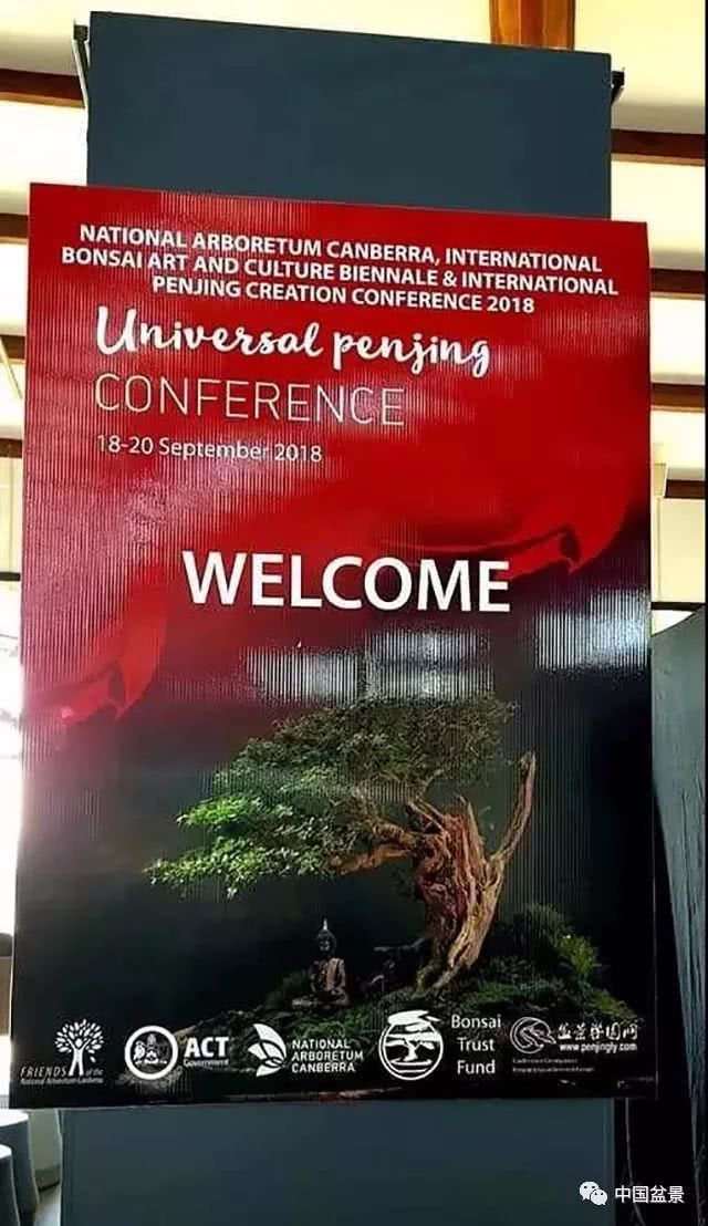 A glimpse of the second International Bonsai Art and Culture Biennale and the second World Bonsai Art creation Conference