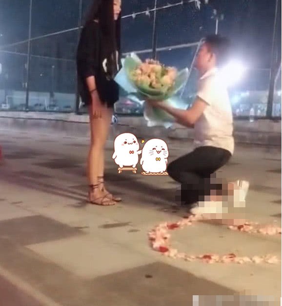 The way the man was asked to stay after his proposal was rejected was astonishing. Why can't I meet a good man?