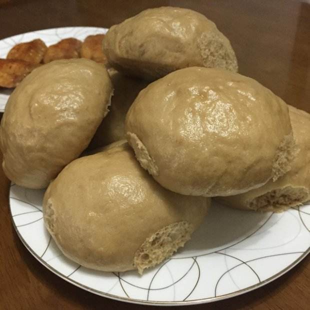 Why is the steamed bread steamed by yourself different from the one you bought? After listening to the explanation, I understand.