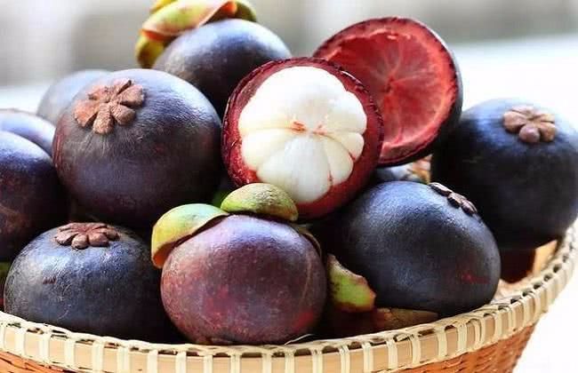 35 kilograms of mangosteen can be eaten and thrown into a flowerpot without a leaf reward.