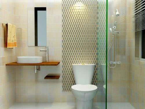 Double toilet is not practical, try to install it to save a lot of decoration costs