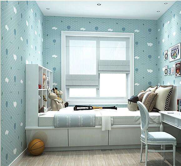 Family decoration background is the key wall paint wallpaper has its own advantages in the end which one to choose?