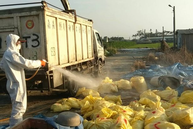 Committee of Agriculture for the Prevention of Avian Influenza: except for the poultry ban on slaughtering white broilers for seven days