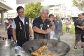 2018 National Ginger Duck Cuisine King Competition made its debut in Yunlin.