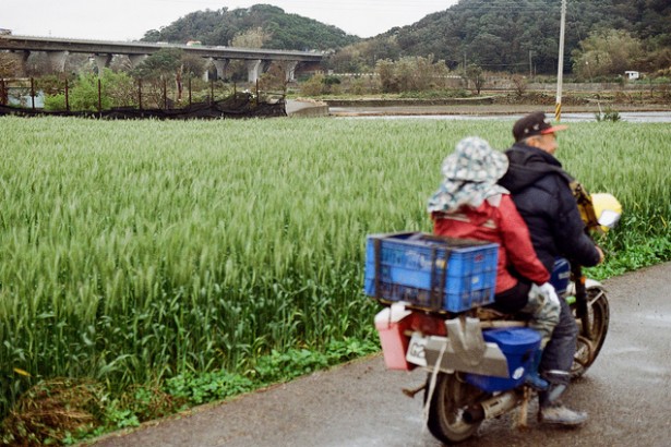 [Cooperative Green School]6/27 Spring of Small Farmers