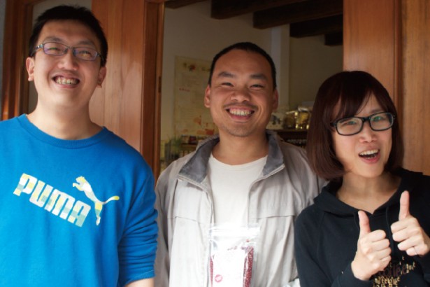 A bowl of native red bean soup reverses the power of fallow farming