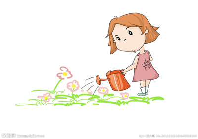 Grasp the best watering time for flowers