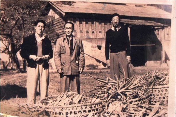 A lifelong legend in the field of plant disease, Sun Shougong guarded Taiwan with a magnifying glass and developed 