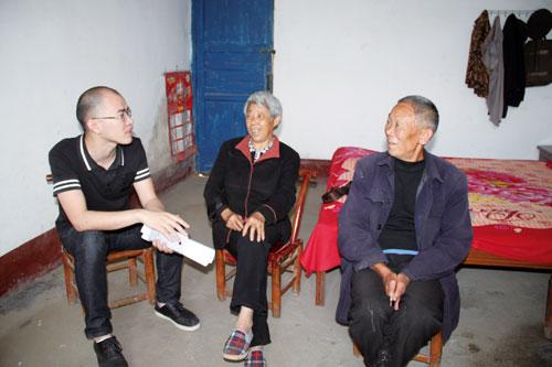 Create a Task Force that will never withdraw-- experience of getting rid of Poverty in Wangbeifeng Village, Hengshi Town, Ningxiang