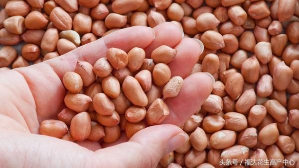 Why does the national peanut market go down one by one?