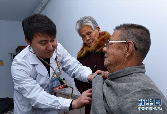 Li Shichao, director of the post-80s welfare home: treat the elderly as relatives