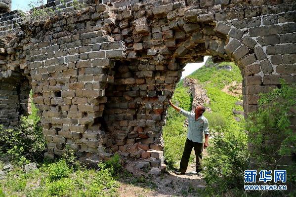 Qinhuangdao, Hebei: Zhang Heshan, Watchman of the Great Wall