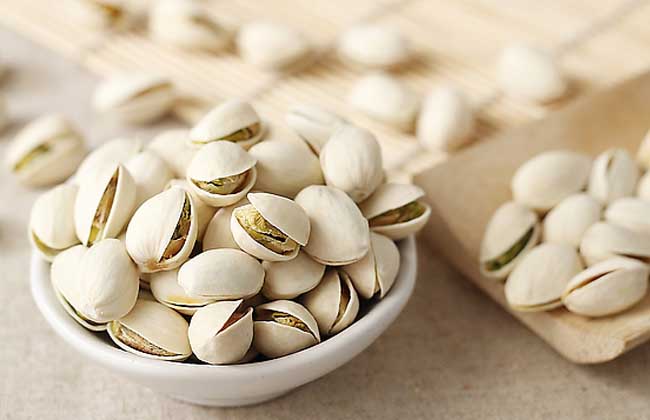 How much is the pistachio per jin?