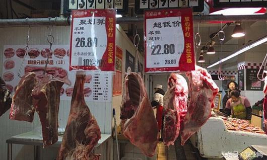 Why the price of mutton continues to fall and has hit bottom? Analysis of Mutton Price in 2017