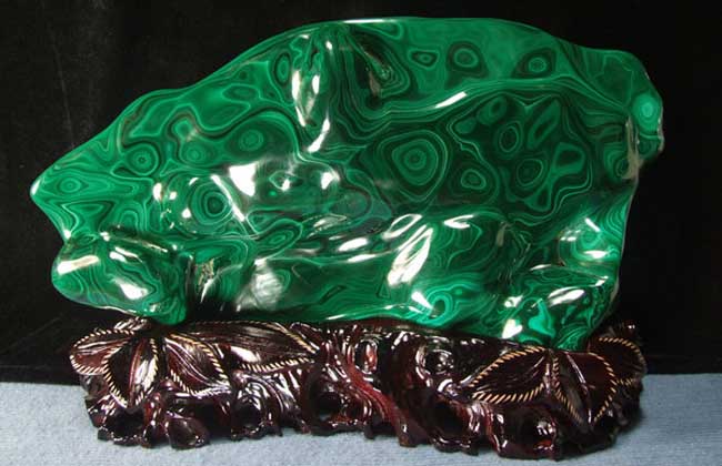 How much is malachite?