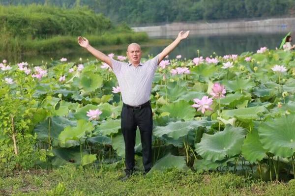 Yang Qing: grow lotus root and bring the villagers to get rich together