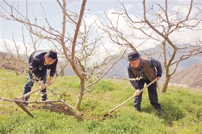 Zhang Haojie: the disabled and determined to become Rich