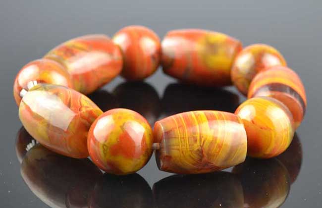 How much is the price of Zhanguo red agate?