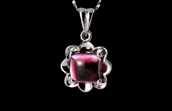 How much is the tourmaline necklace?