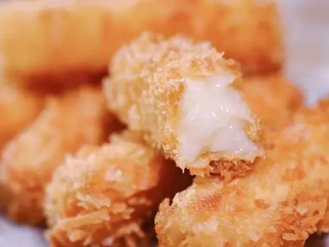 Have you ever eaten fried milk?