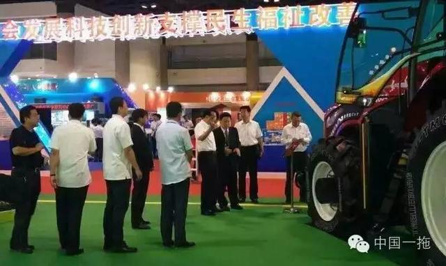 Agricultural Machinery Weekly, the premier is concerned about Dongfanghong, bad weather affects the 