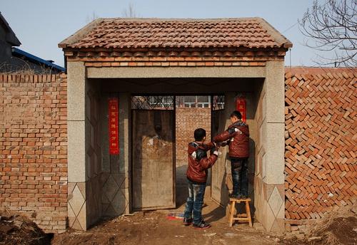 The real countryside of Shandong, the beautiful homesickness that is disappearing